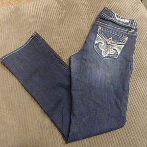 🎉 SALE 🎉 Hydraulic Jeans 13/14 Lola slim boot